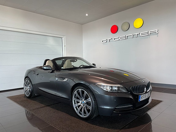 BMW Z4 2014