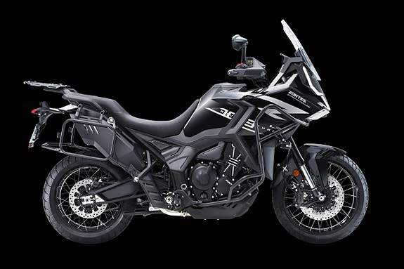 Zontes ZT703-F ETC ADVENTURE 19/17 PAKETPRIS INK. VÄSKOR 3 of 13