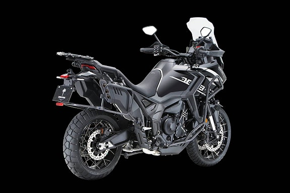 Zontes ZT703-F ETC ADVENTURE 19/17 PAKETPRIS INK. VÄSKOR 4 of 13