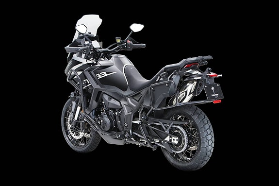 Zontes ZT703-F ETC ADVENTURE 19/17 PAKETPRIS INK. VÄSKOR 5 of 13