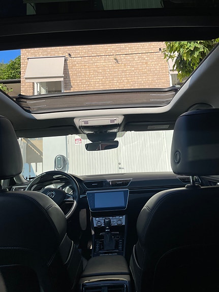 Skoda Superb 5 of 5
