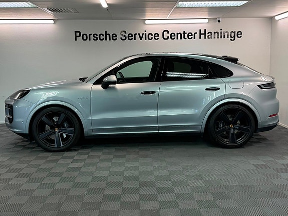 Porsche Cayenne Coupe 5 of 5