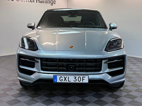 Porsche Cayenne Coupe 4 of 5