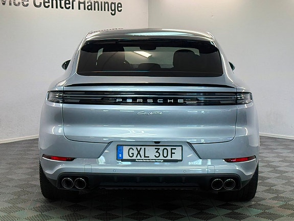 Porsche Cayenne Coupe 2 of 5