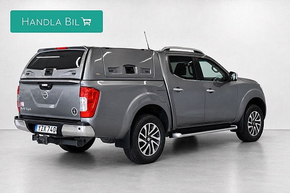Nissan Navara 5 of 5