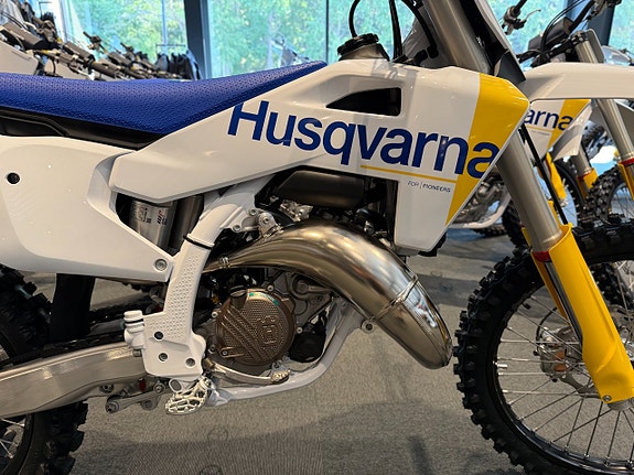 Husqvarna TC 125 4 of 5