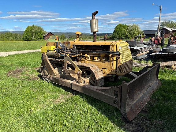 Bandschaktare CAT D4 6U
