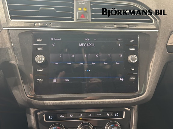 Volkswagen Tiguan 11 of 14