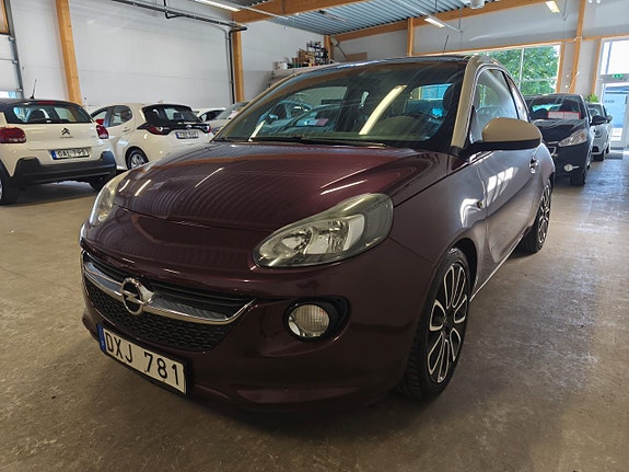Opel ADAM 3 of 5