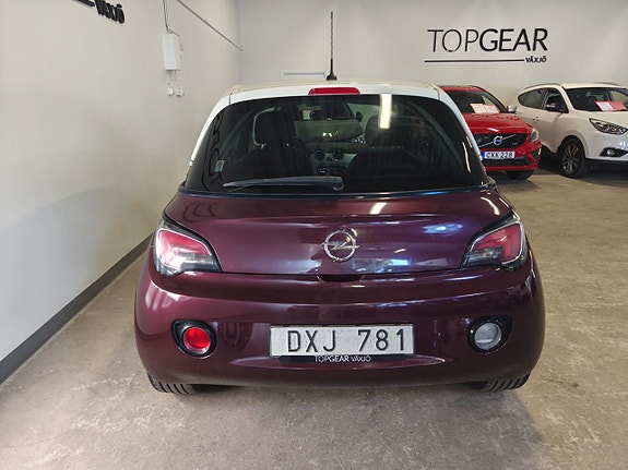 Opel ADAM 5 of 5