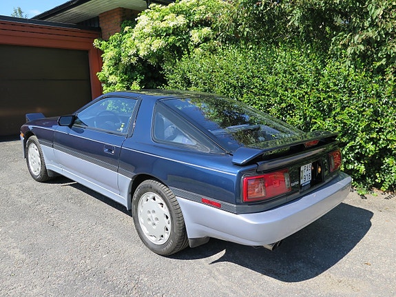 Toyota Supra 20 of 22