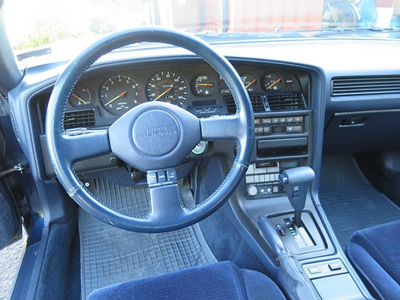 Toyota Supra 6 of 22
