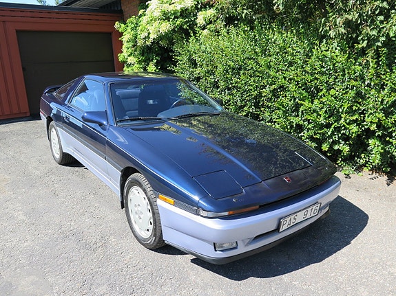 Toyota Supra 19 of 22