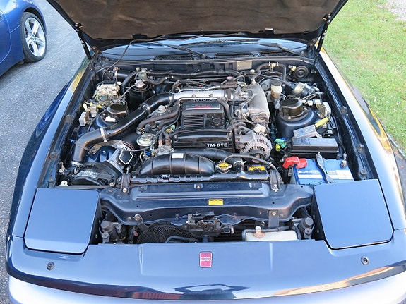 Toyota Supra 7 of 22