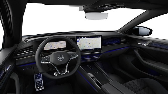Volkswagen Passat 3 of 3