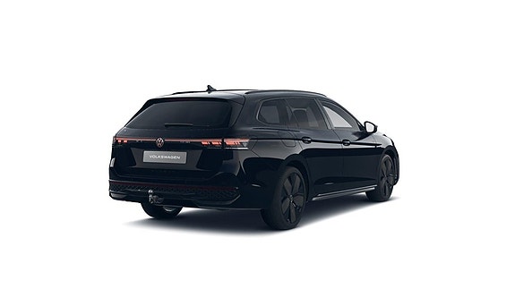 Volkswagen Passat 2 of 3