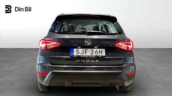 Seat Arona 5 of 5