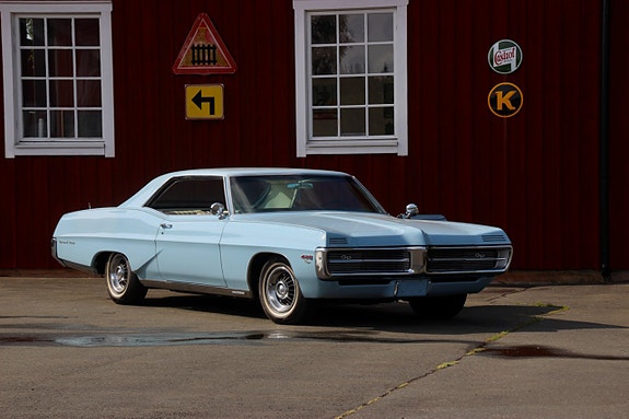 Pontiac Grand Prix 17 of 30