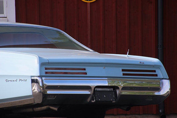 Pontiac Grand Prix 8 of 30