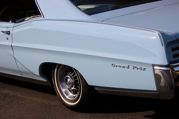 Pontiac Grand Prix 7 of 30