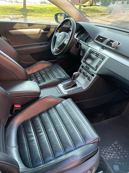 Volkswagen Passat Alltrack 5 of 5