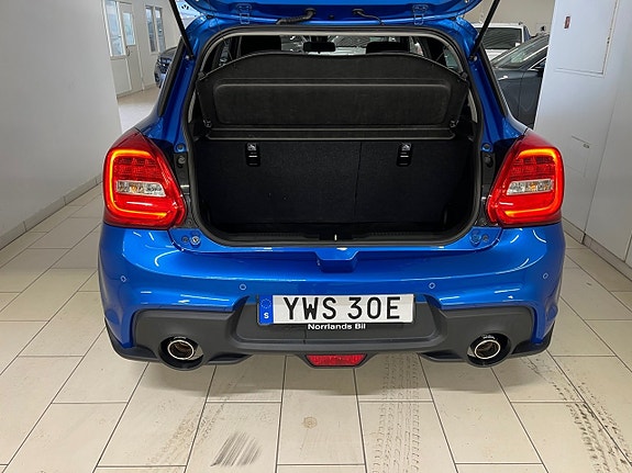 Suzuki Swift 7 of 7