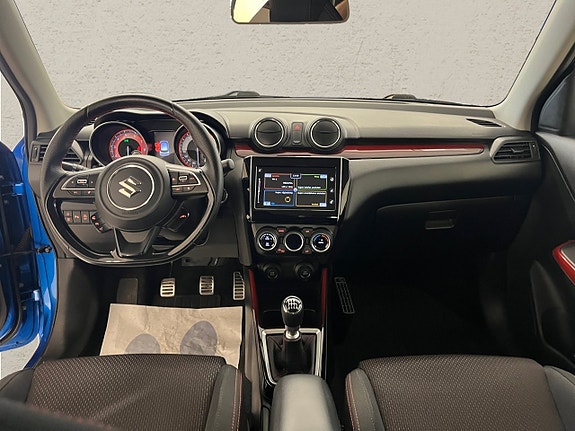 Suzuki Swift 4 of 7