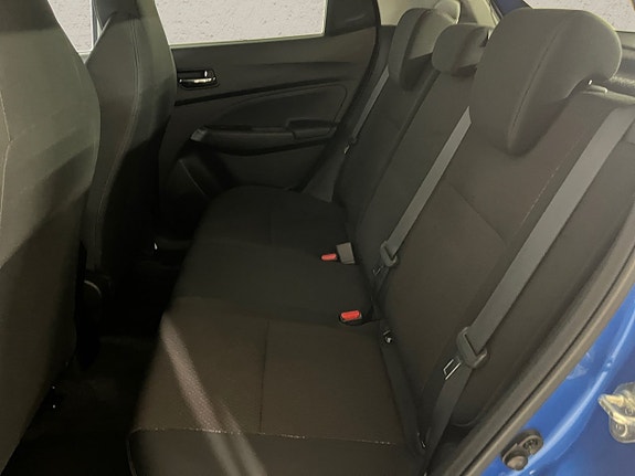 Suzuki Swift 6 of 7