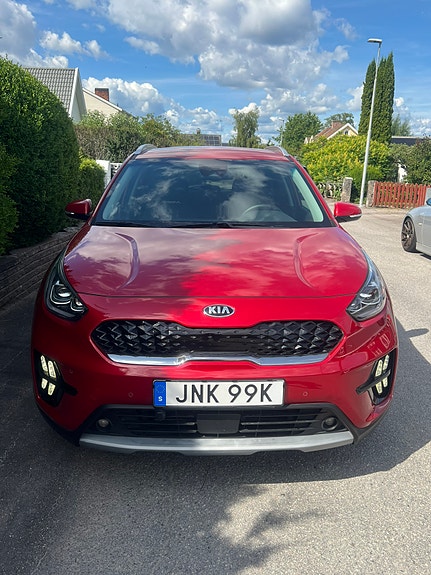 Kia Niro 4 of 5