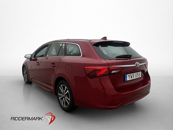 Toyota Avensis 5 of 27