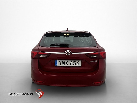 Toyota Avensis 6 of 27