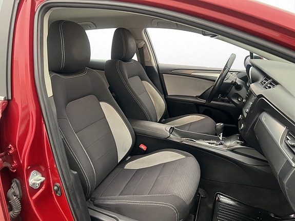 Toyota Avensis 14 of 27