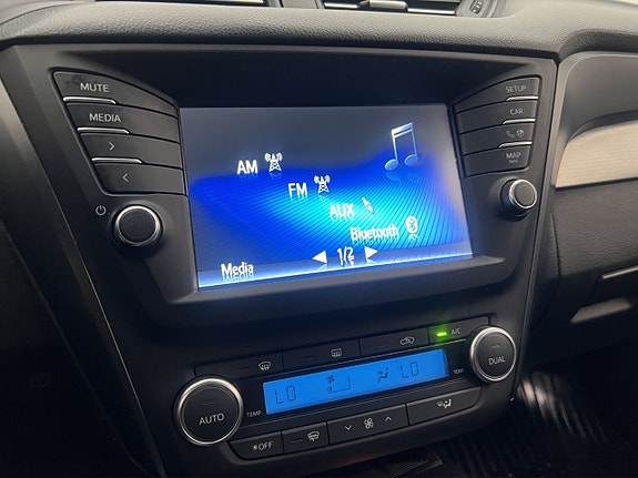 Toyota Avensis 19 of 27