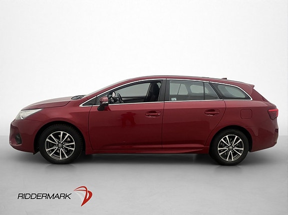 Toyota Avensis 4 of 27