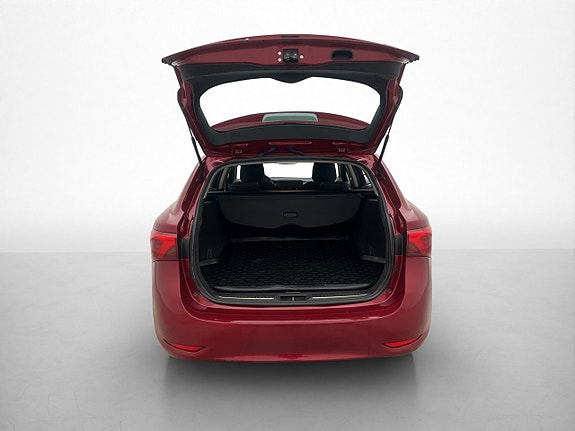 Toyota Avensis 23 of 27