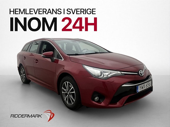 Toyota Avensis 3 of 27
