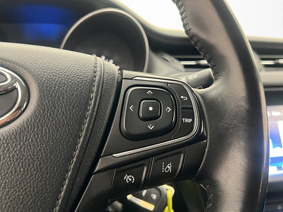 Toyota Avensis 18 of 27