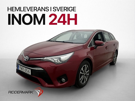 Toyota Avensis 3 of 27