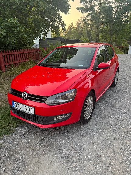 Volkswagen Polo 7 of 8