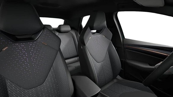 Cupra Raval 12 of 12