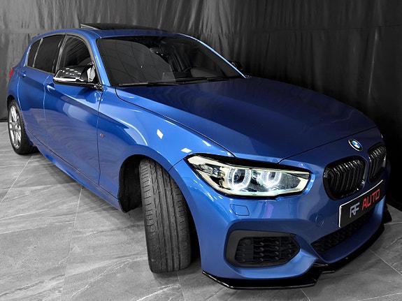 BMW M135i 5 of 5