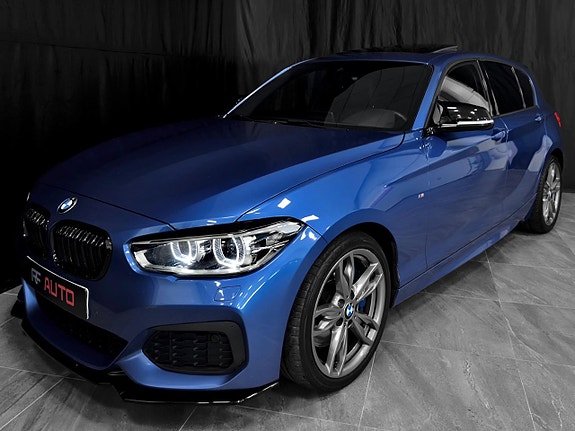 BMW M135i 3 of 5