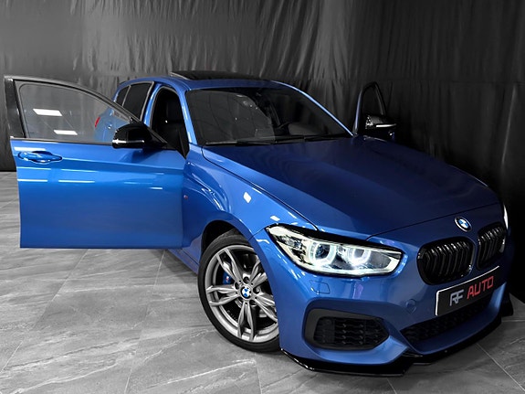 BMW M135i 4 of 5