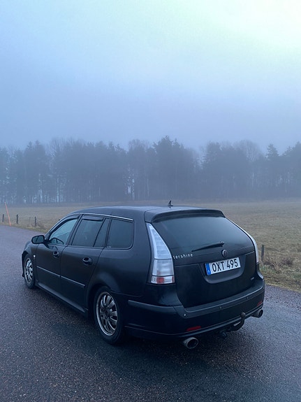 Saab 9-3 4 of 4
