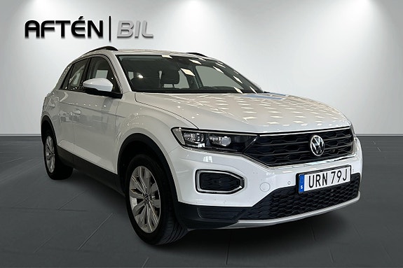 Volkswagen T-Roc 4 of 5