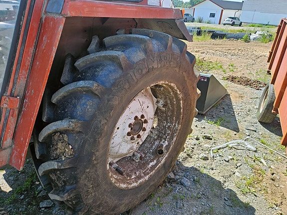 Inkommande Fiat 80-90 DT Lågnos 3 of 5