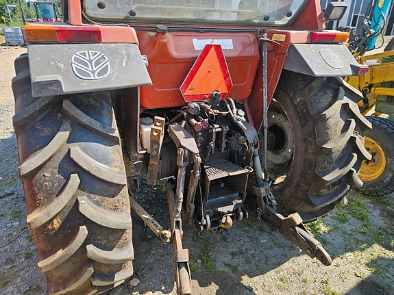 Inkommande Fiat 80-90 DT Lågnos 4 of 5