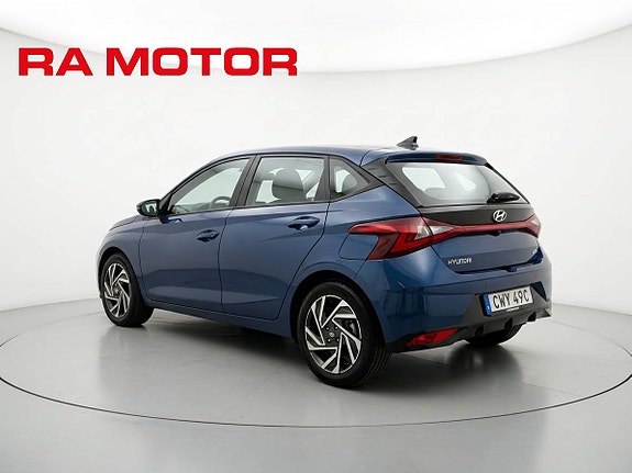 Hyundai i20 5 of 22