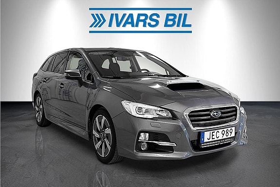 Subaru Levorg 2 of 5