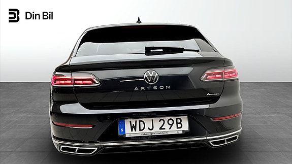 Volkswagen Arteon 5 of 5